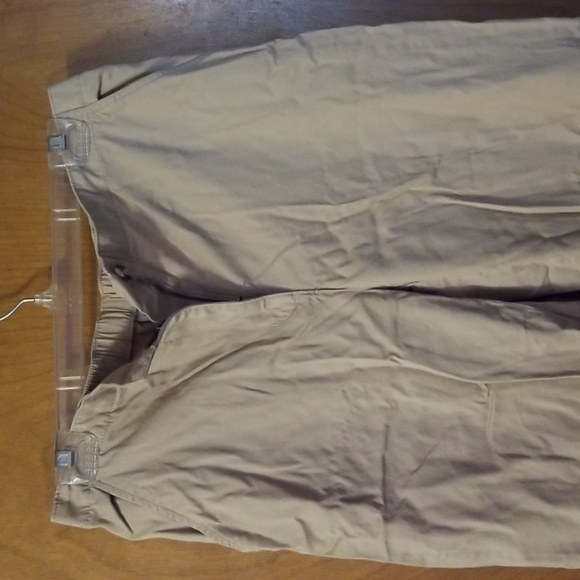 Size 10 Womans Chino Style Pants: A - Picture 1 of 8